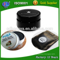 Activated coconut shell charcoal teeth whitening powder for brush teeth